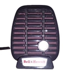 Bell Howell 302 Revere Shure Brothers Controlled Reluctance Microphone CA80C. Fixed Price $84.99.