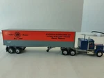 Lionel 6-52025 And O27 Gauge 1993 Madison Hardware Lcca Special Edition. Fixed Price $18.26.