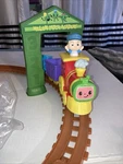 Cocomelon Jj All Aboard Music Plays "train Song" Smoke Rotates See Video. Fixed Price $12.00.