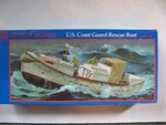Glencoe--u.s. Coast Guard Rescue Boat--complete Opened BOX--$12.45 Shipping. Fixed Price $9.99.