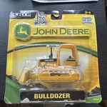 Ertl John Deere Bulldozer Die Cast Toy Construction Equipment Nip 37014. Fixed Price $9.95.