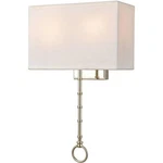 Atlas Lighting & Home WL11696-CH Shannon Sconce Wall Polished Chrome. Fixed Price $142.50.