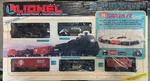 Lionel Santa Fe Special 2-2-0 Steam Locomotive Freight Set 6-11720 O-scale Works. Fixed Price $75.99.