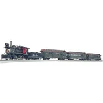 Bachmann 25024 ON30 Scale White Pass & Yukon 2-6-0. Fixed Price $483.99.