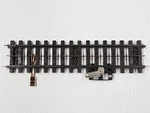 Lionel # 48 61 62 Super Insulated Straight Track W/rail Pins & Bus Bar Clean. Fixed Price $21.50.