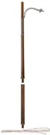 Woodland Scenics JP5646 Scale Wooden Pole Street Lights. Fixed Price $21.95.