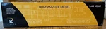K-line Trains O Gauge Virginian Fm Trainmaster #52 Item #K2499-0052HS. Fixed Price $174.99.