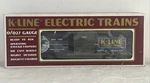 New O-27 O-gauge K-line #K-90001 Kcc Premier Edition Classic Boxcar. Fixed Price $13.49.