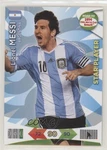 2014 Adrenalyn Xl Road To Fifa World Cup Brazil Star Player Lionel Messi 04UH. Fixed Price $14.63.