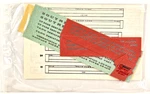 Walthers Ho Scale Decal #934-89840 Southern Pacific Passenger Car (sunset Ltd.). Fixed Price $9.99.