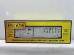 Mth Rail King Lehigh Valley 50' Modern Single Door Box Car 30-7442 New. Fixed Price $35.95.