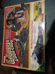 Vintage 1978 Tyco Chattanooga Choo Train Set Smoke Steam Whistle Chug. Fixed Price $80.00.