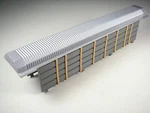 Lionel 16229 E-l Enclosed Auto Carrier Sides & Roof, With Details, Nos, Exc. Fixed Price $8.99.