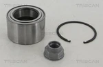 Triscan Wheel Bearing Kit For Vauxhall Opel Renault Nissan Movano Mk Ii 4419183. Fixed Price $41.70.