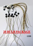 Peel & Stick Lights All Scale Structures Model Power New 510-20. Fixed Price $36.47.