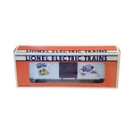 Lionel 19261 Disney Mickey Mouse Mail Pilot Box Car Train 1993 New Sealed. Fixed Price $22.99.