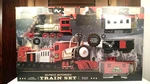 Fao Schwartz 30 Piece Motorized 18 Foot Track Classic Train Set. Fixed Price $29.99.
