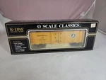 K-line Great Northern #7613 Classic Reefer Car K7613. Fixed Price $34.99.