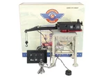 Lionel 6-22998 Pwc 282R Gantry Crane With Electromagnet Ln/box. Fixed Price $213.39.