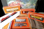 Lionel Canadian Pacific Diesel Freight 6-30026 With Extra Track. Fixed Price $675.00.