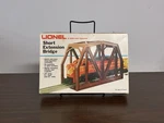 Lionel Short Extension Bridge - / Gauge 1977 Plastic. Fixed Price $25.00.