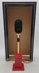 Mth 10-1048 Standard Gauge No. 99 Train Control Block Signal Ex/box. Fixed Price $57.19.