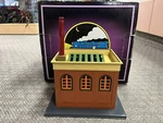 + Mth Standard Gauge Tinplate Terra Cotta & Cream #436 Powerhouse 10-1080 W/ Box. Fixed Price $189.99.