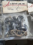 All-nation Line Scale 3848K Bettendorf Sprung Truck Parts Nos Vintage. Fixed Price $20.00.