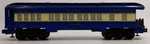 Lionel 6-9540 Gauge Blue Comet "tempel" Observation Car #9540 Ln. Fixed Price $45.59.