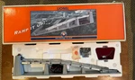 Lionel O-gauge 6-14005 Ramp It Up Operating 456R Coal Nib. Fixed Price $99.00.