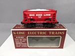 K-line #K-90006 1994 Kcc Ol&b Classic Ore Car Original Box C-8. Fixed Price $14.99.
