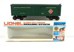 Lionel #6-5709 Railway Express Woodside Reefer Car Green 1982 Ob Nib T137. Fixed Price $24.95.