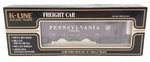 K-line K623-1895 Prr Die-cast Hopper W/load #192165 Ln/box. Fixed Price $20.40.