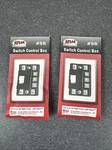 2X Atlas Switch Control Box #56 New Old Stock Brand Original Packaging. Fixed Price $9.99.