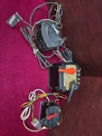 Lionel Trains Transformers Set Of 3 , Parts Only. Fixed Price $52.50.
