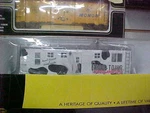 K-line,,,,,# K-21663-----MOOTOWN Creamery Operating Ice Bunk Car. Fixed Price $99.99.