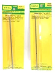 Nwsl 2.4 & 2.0MM Shaft Axle Steel Rod +/- .0002" Precision Scale Model Train. Fixed Price $12.00.