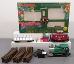Lionel 8-81004 G Scale North Pole Railroad Steam Train Set/box. Fixed Price $299.99.