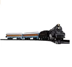 Lionel 7-11925 Polar Express Battery Operated Mini Train Set Standard. Fixed Price $34.00.