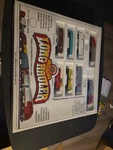 Bachmann Long Hauler "n" Scale Electric Train Set Original Box Sealed #4406. Fixed Price $150.00.
