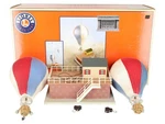 Lionel 6-24177 Gauge Hot Air Balloon Ride Ex/box. Fixed Price $145.49.