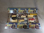 Athearn Ho Trains Miniature Caboose 1002 5003 5029 1989 Some Built Lot Of 6. Fixed Price $49.99.