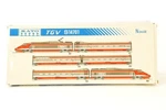 Kato Scale Tgv S14701 Basic 6 Car Set Gauge Made In Japan Rare. Fixed Price $249.99.