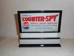 Liberty Classics Pepsi "counter-spy" Die-cast Billboard Bank New In Box. Fixed Price $18.74.