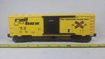 K-line K-7008 0-27 Rail Box Operating Car Rb Nib. Fixed Price $29.99.