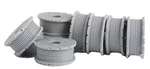Bar Mills 04013 Cable Spools Version Unpainted. Fixed Price $10.99.