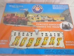 Lionel Train 6-31928 Great Robbery Set Sealed. Fixed Price $459.00.