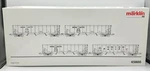 Marklin 45800 Scale Union Pacific Hopper Car Set, + Loads, Kadee Couplers. Fixed Price $165.00.