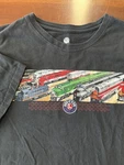 Lionel Trains Shirt Mens Xxl Black Short Sleeve Graphic Railroad. Fixed Price $19.99.