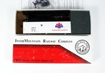 Intermountain Ho Scale Refrigerator Car Urtx Dubuque White Scheme, Nib. Fixed Price $25.20.